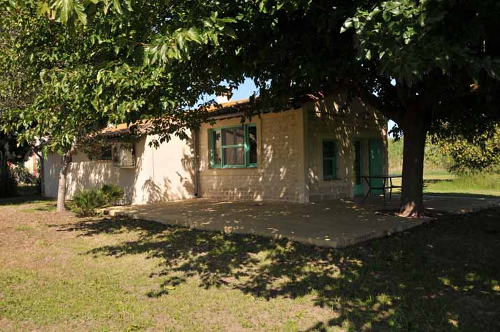 La cabane du pêcheur