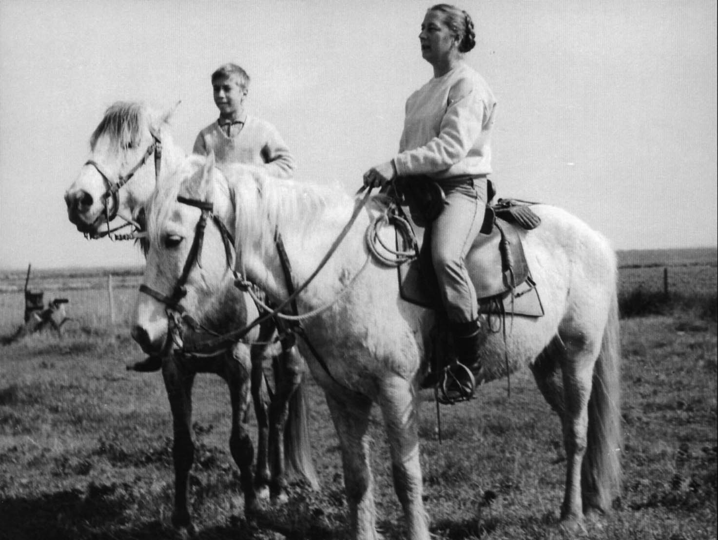 Francine et Bernard Roche