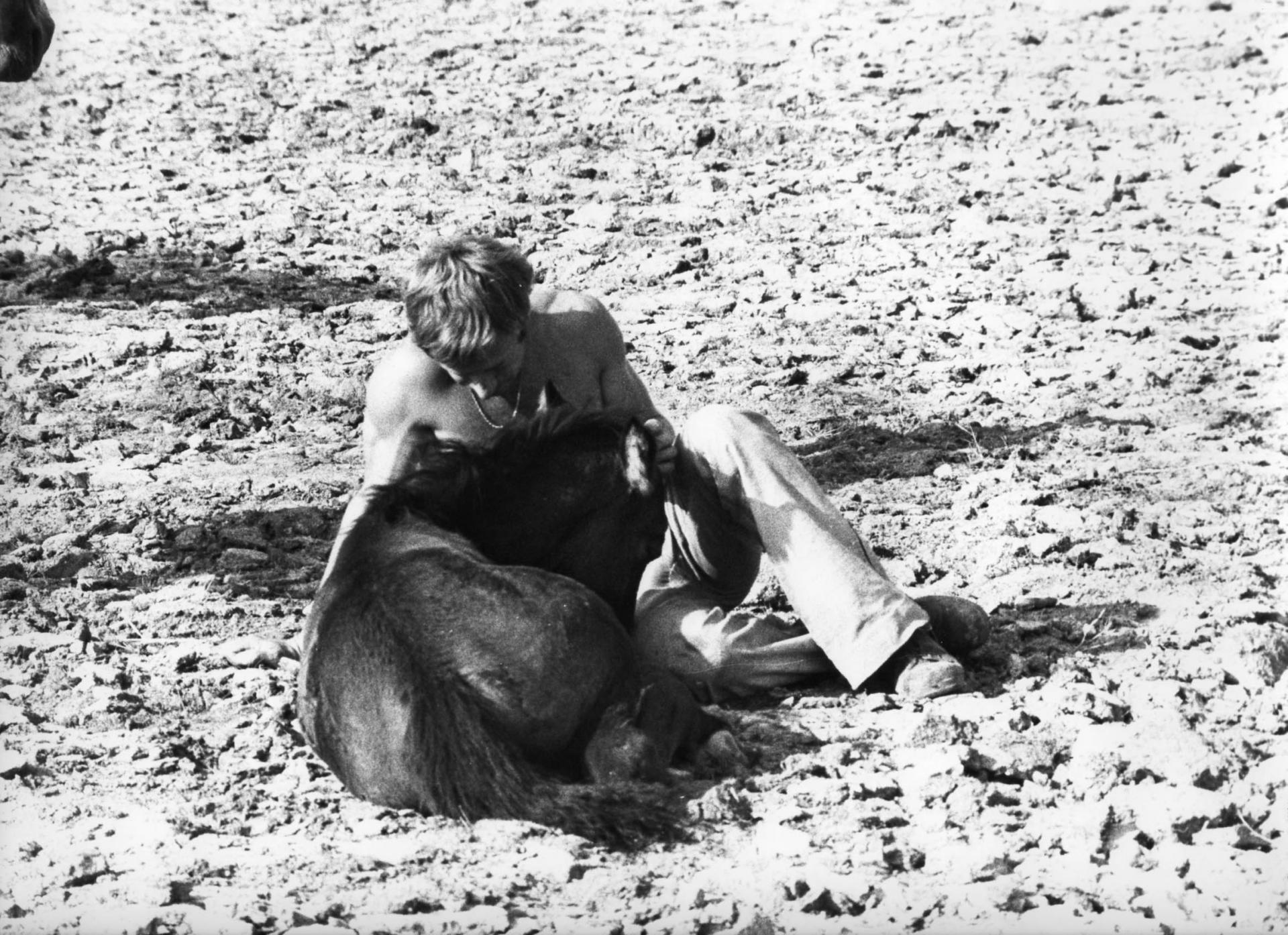 Bernard Roche et Galapian